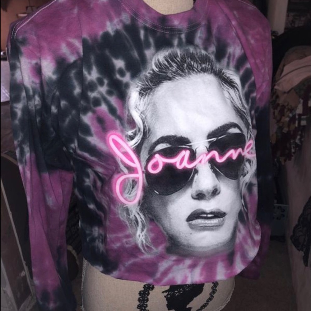 Lady Gaga Top